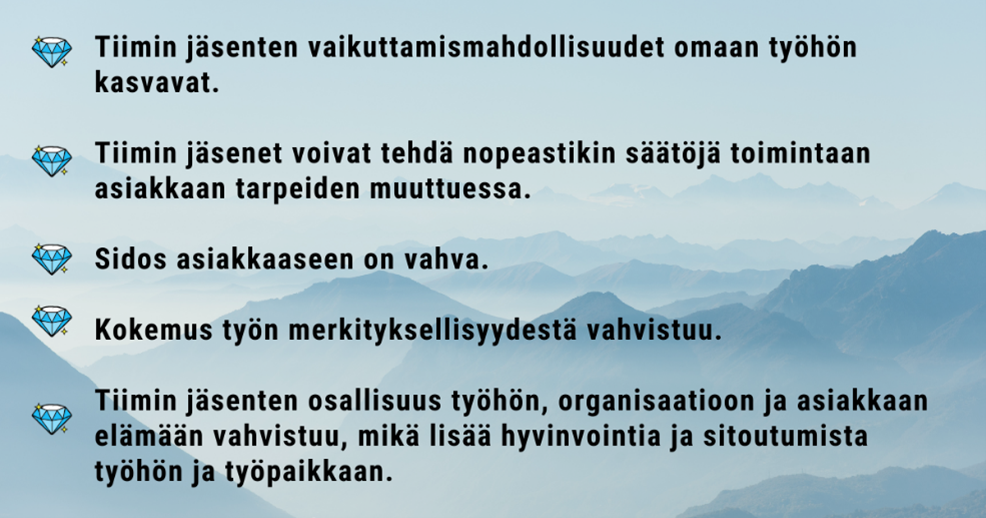 yhteisöohjautuvatiimi